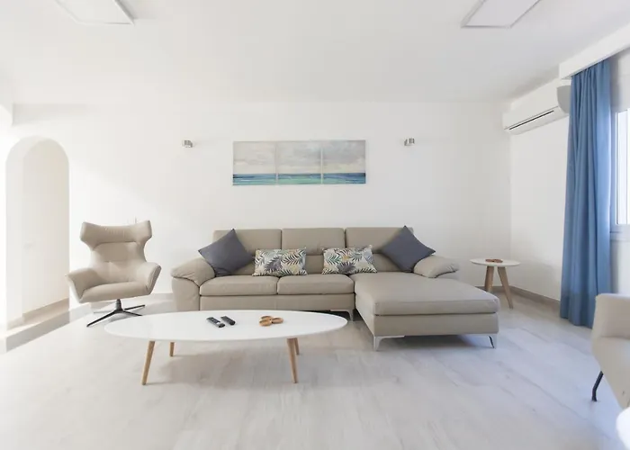 Aphrodite And Apollo 4 Bedroom 别墅 卡门港