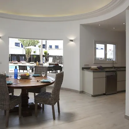 Aphrodite&villa Apollo 4 Bedroom *