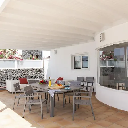 Вилла Aphrodite And Apollo 4 Bedroom Пуэрто дель Кармен