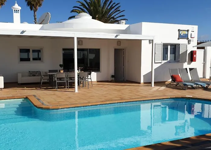 Aphrodite And Apollo 4 Bedroom Вилла Пуэрто дель Кармен