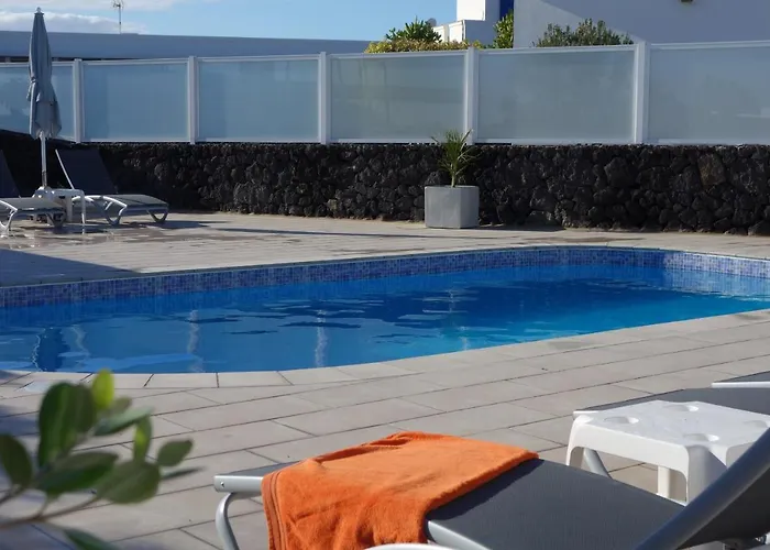 Aphrodite And Apollo 4 Bedroom Вилла Пуэрто дель Кармен