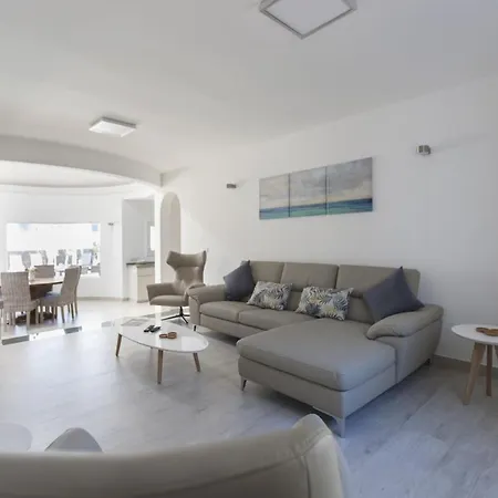Вилла Aphrodite And Apollo 4 Bedroom Пуэрто дель Кармен