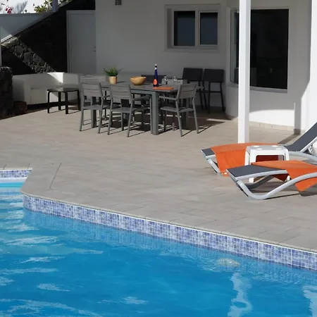 Вилла Aphrodite And Apollo 4 Bedroom Пуэрто дель Кармен