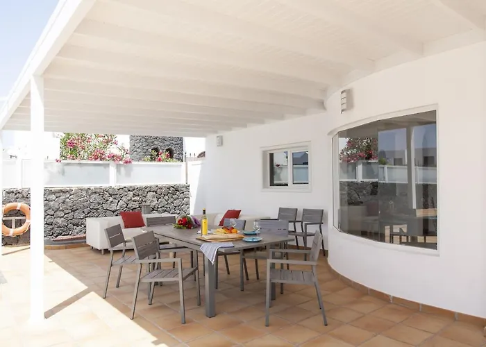 فيلة Aphrodite And Apollo 4 Bedroom بويرتو ذيل كارمين