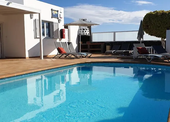 Aphrodite And Apollo 4 Bedroom بويرتو ذيل كارمين